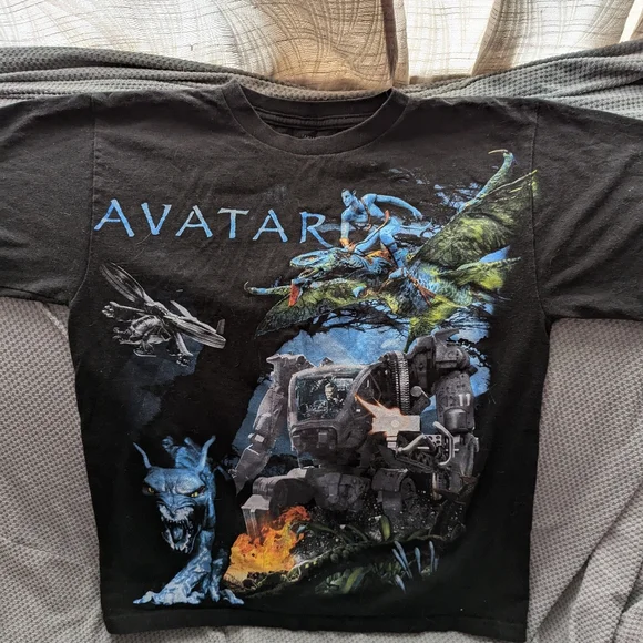 Avatar T Shirt - Picture 1 of 3